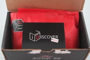 iDiscover First Look