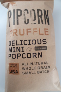 Pipcorn White Truffle Popcorn