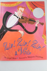 Zin Zin Zin! A Violin 