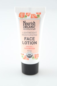 Nourish Organics Facial Products