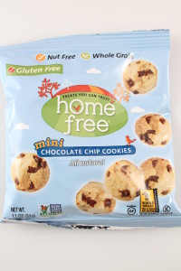Home Free Cookie  Mini Choc Chip