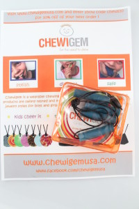 Chewi Gem Chubes