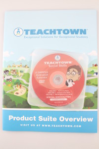 TeachTown  Social Skills Special Needs Autism DVD
