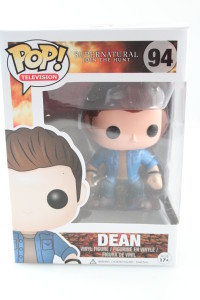 Pop Television Supernatural  Dean