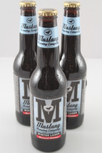 Mustang Winter Lager