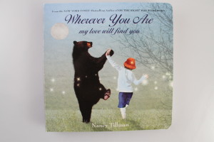 Wherever You Are: My Love Will Find You Book by Macmillan