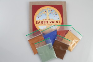 Earth Paints