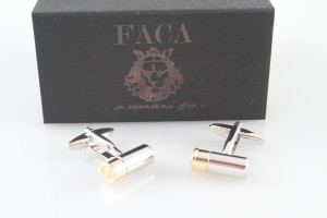 Cufflinks by Faca