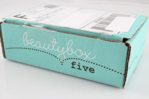 Beauty Box 5 January