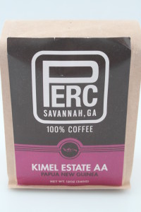 PERC Coffee Kimel estate AA Papua New Guinea