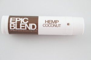 Epic Blend Hemp Coconut