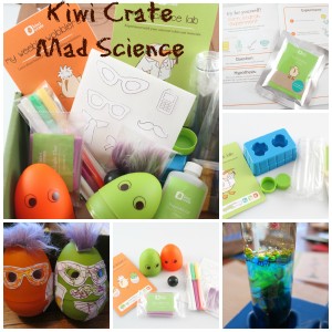 Kiwi Crate Mad Science
