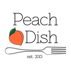 Peach Dish  Giveaway