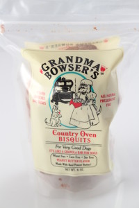 Grandma Bowser's Country Oven Bisquits