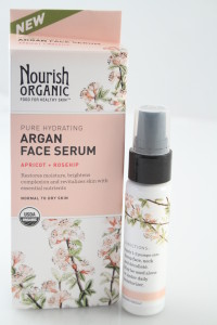 Nourish Organic Argan Face Serium