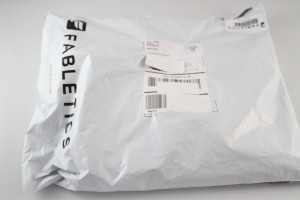 Fabletics Packaging
