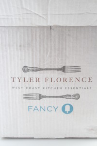 Tyler Florence Fancy Box December
