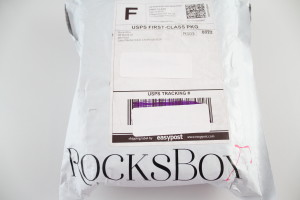 RocksBox  Packaging