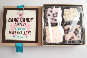 The Bang Candy Company Handmade Marshmallows 