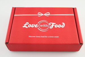 Love with Food February 2014