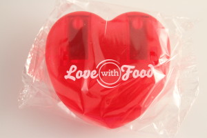 Love with Food Clip