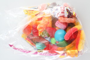Mix Bag of Candy