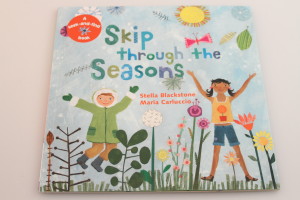 Skip through the Seasons
