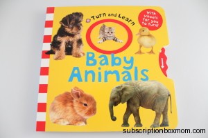 Priddy Books: Baby Animals