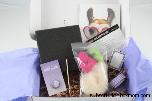 WhimseyBox February 2014 Review