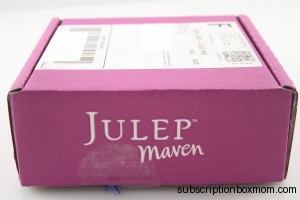 Julep Maven March 2014 