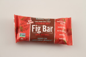 Special Extra: Nature's Bakery All Natural Strawberry Fig Bars