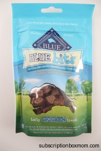 Blue Buffalo Treats