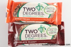 Two Degrees Food Bars