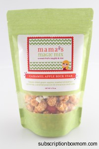 Mama's Magic Mix Caramel Apple Rock Star