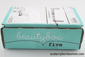 March 2014 Beauty Box 5