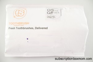 Toothbrush Subscriptions