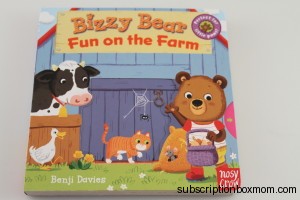 Bizzy Bear Fun on the Farm