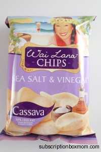Wai Lana Chips Sea Salt & Vinegar