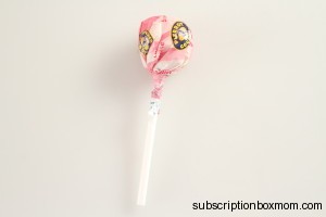 Pierrot Gourmand Lollipops