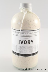 Lillie's Q Barbecue Sauce - Ivory