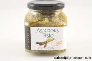 Elki Asparagus Pesto