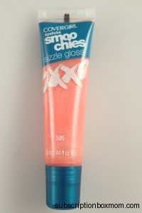 COVERGIRL Smoochies Sizzle Gloss