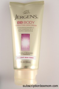 Jergens BB Cream Light