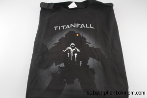 Titan Fall Shirt