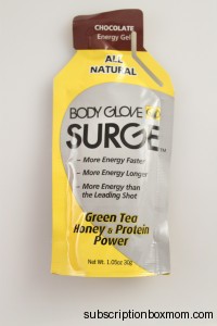 Body Glove Surge Energy Gel
