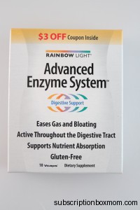 Rainbow Light Advanced Enzyme System