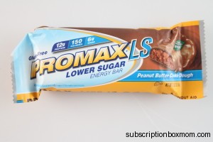 Promax Low Sugar Bar