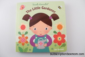 The Little Gardener Book