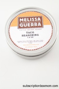 Melissa Guerra Taco Seasoning
