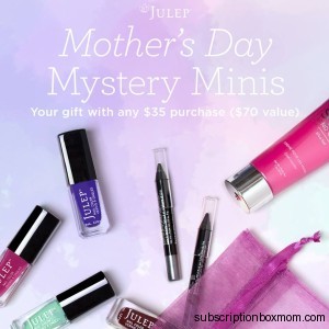 Julep Mothers Day Free Gift